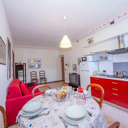 Apartmán La Rocca *
